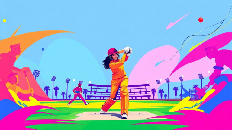 Women’s Cricket Series Secure Unprecedented Investment and International Corporate Sponsorship Agreements